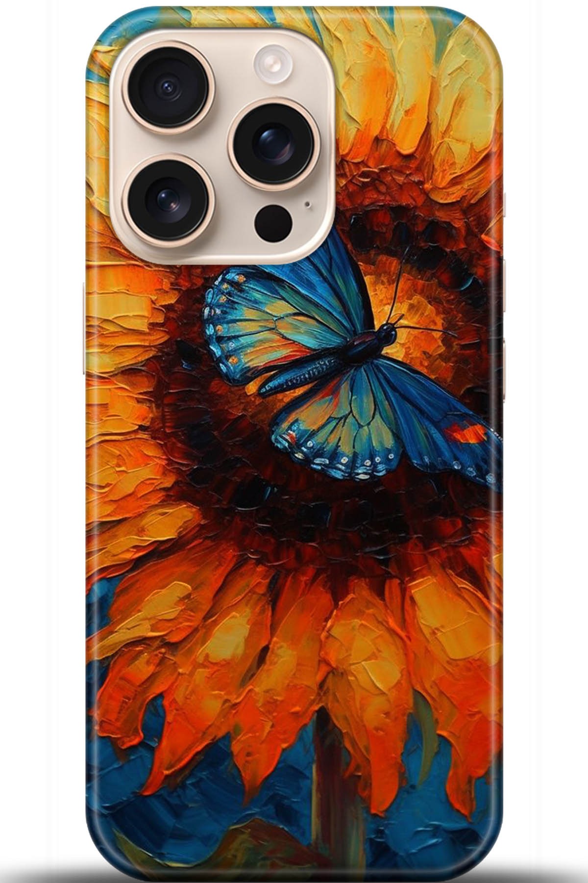 Apple iPhone 16 Pro Max Uyumlu Kılıf HD Baskılı Kılıf - Followed Institution 5251