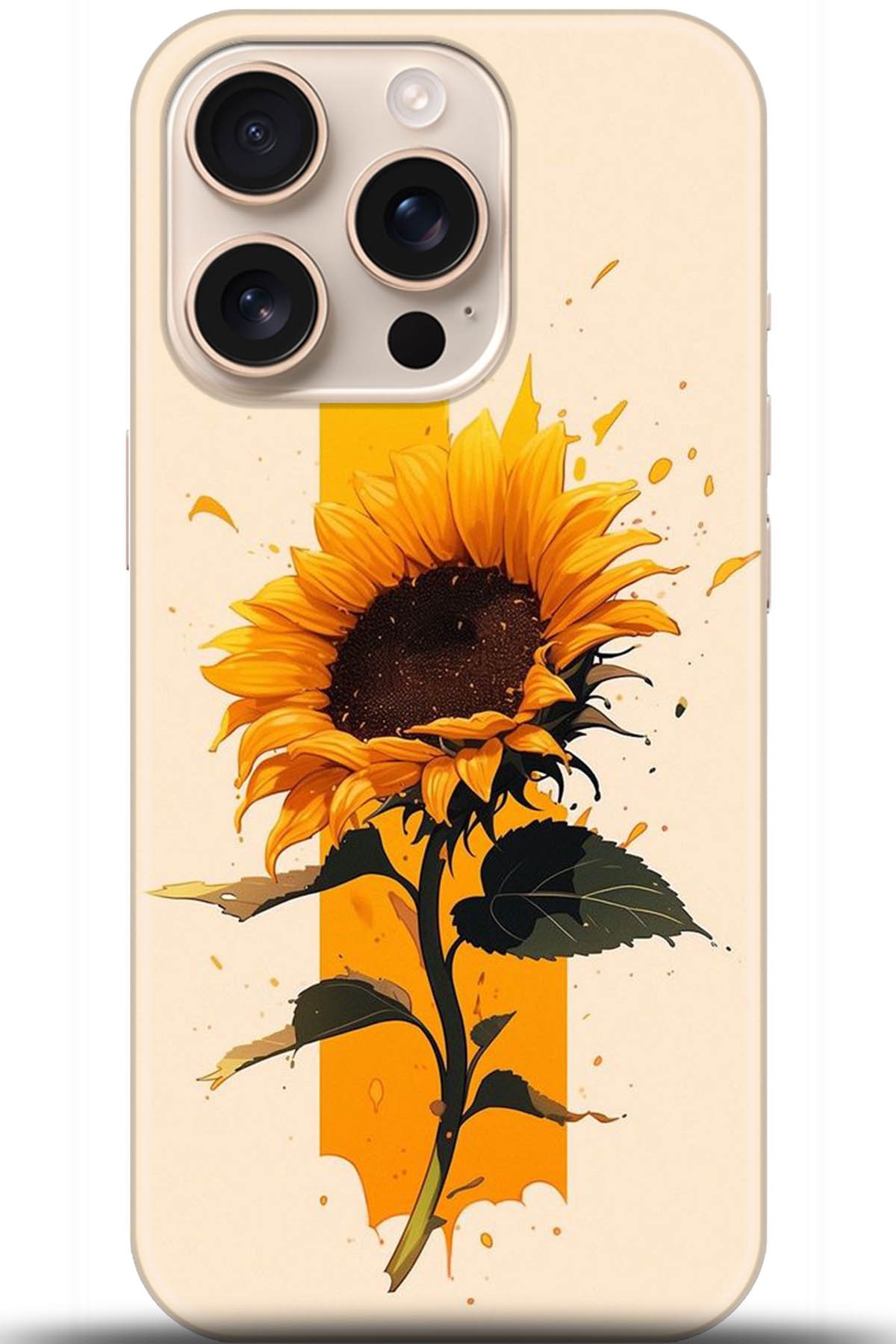 Apple iPhone 16 Pro Max Uyumlu Kılıf HD Baskılı Kılıf - Followed Institution 5315