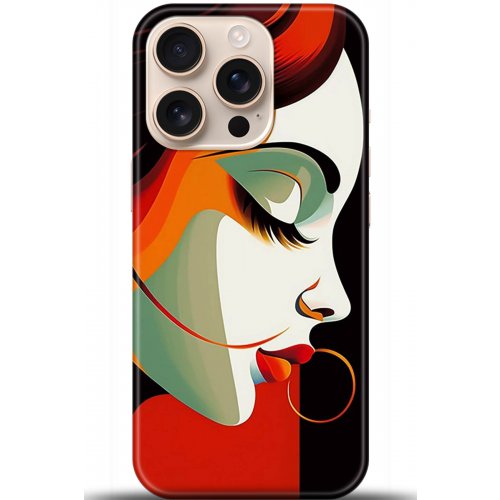 Uyumlu Kılıf HD Baskılı Kılıf - Followed Institution 5324