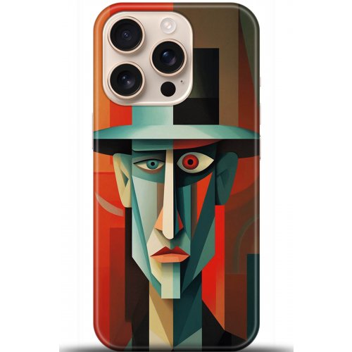 Uyumlu Kılıf HD Baskılı Kılıf - Followed Institution 5325