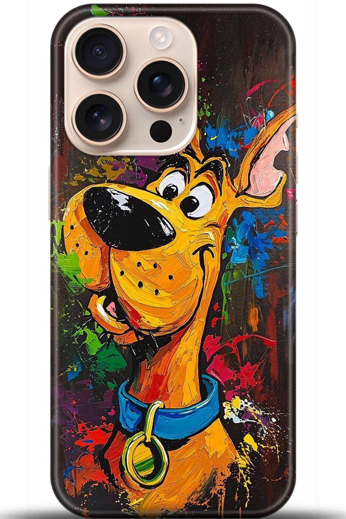 Apple iPhone 16 Pro Max Uyumlu Kılıf HD Baskılı Kılıf - Followed Institution 5334