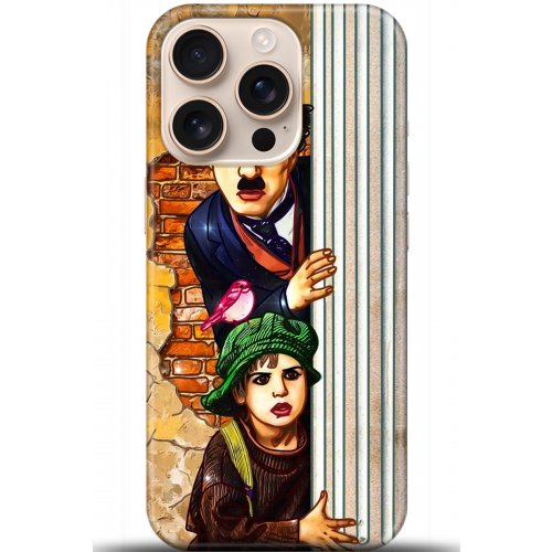 Uyumlu Kılıf HD Baskılı Kılıf - Followed Institution 5348