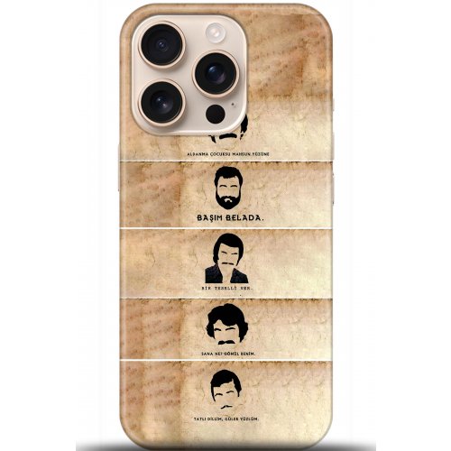 Uyumlu Kılıf HD Baskılı Kılıf - Followed Institution 5440