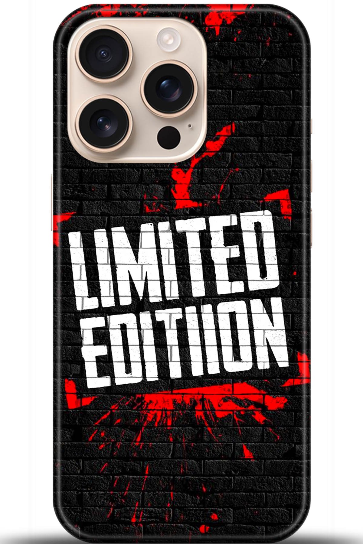 Apple iPhone 16 Pro Max Uyumlu Kılıf HD Baskılı Kılıf - Followed Institution 5454