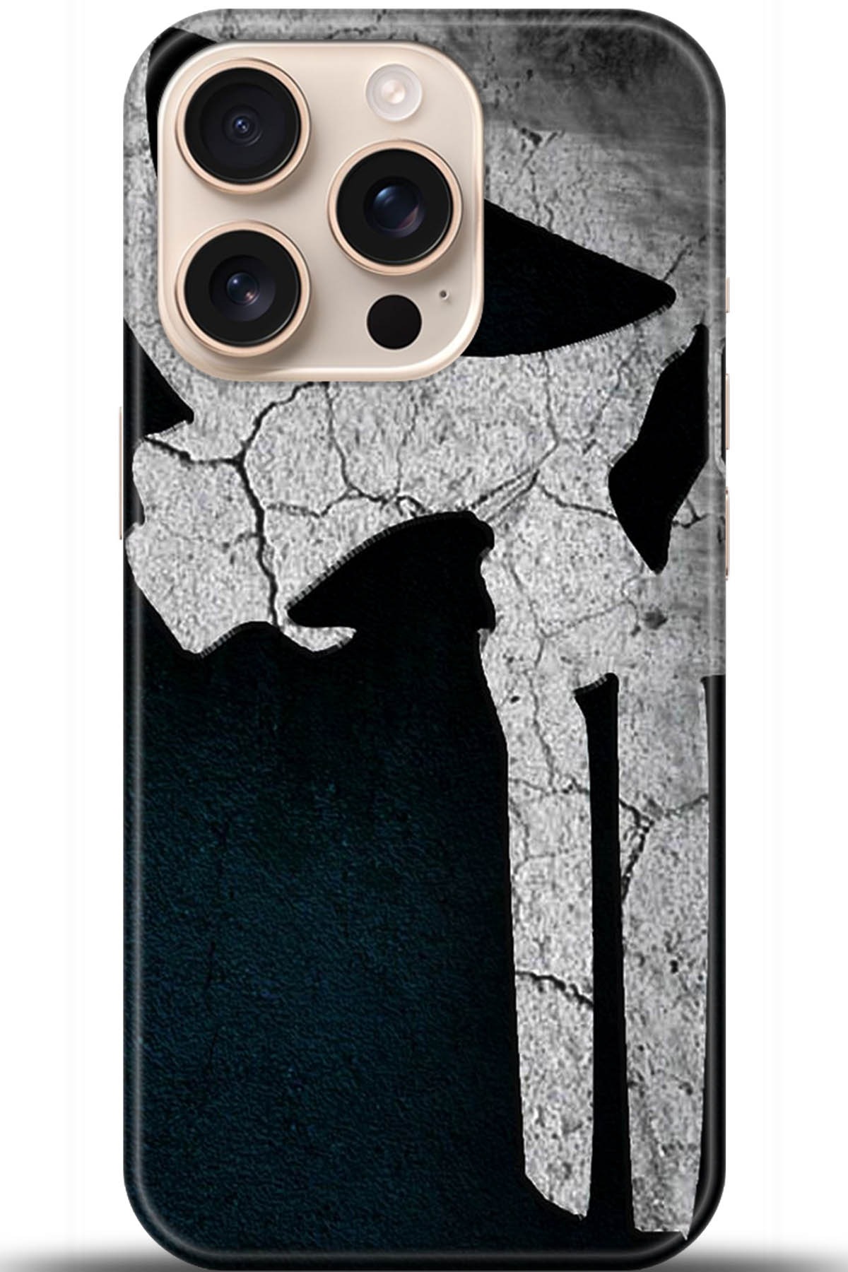 Apple iPhone 16 Pro Max Uyumlu Kılıf HD Baskılı Kılıf - Followed Institution 5457