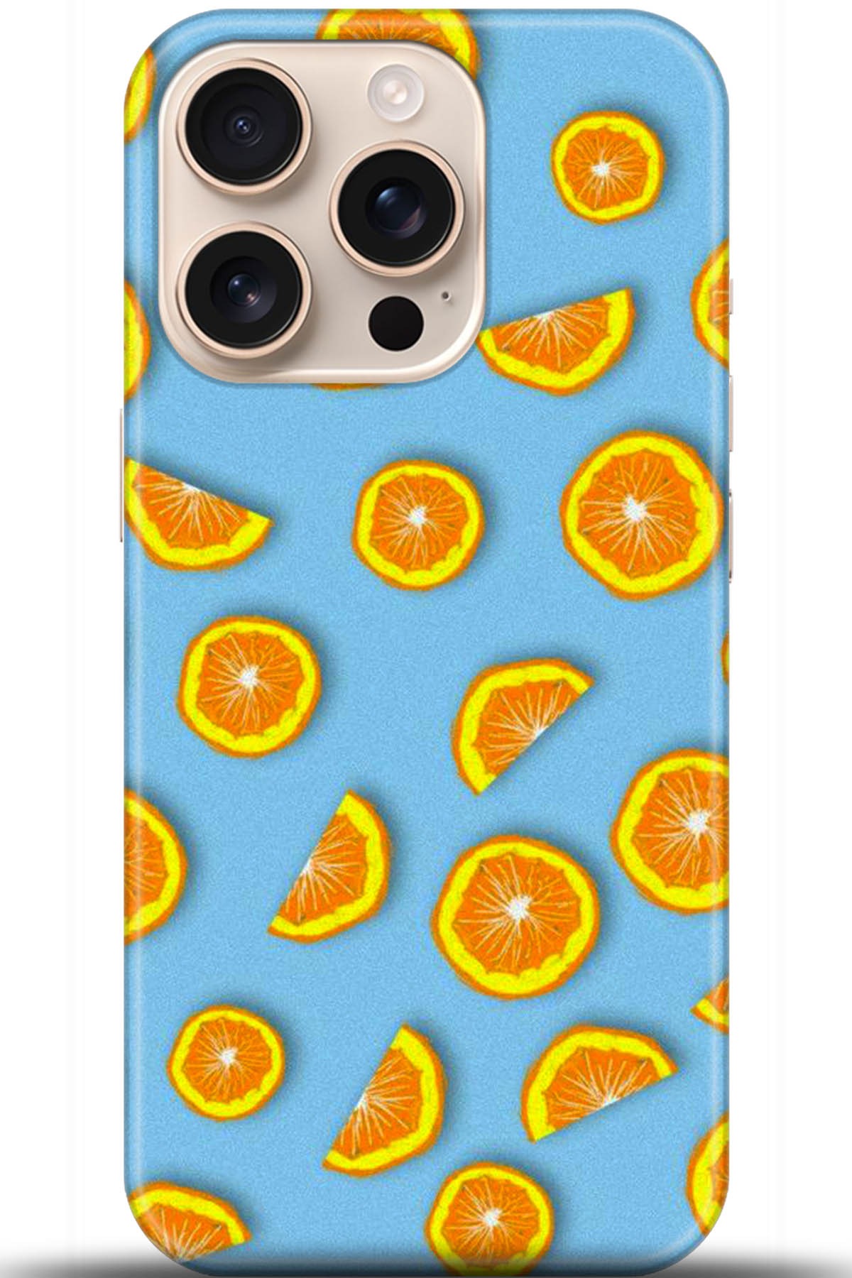 Apple iPhone 16 Pro Max Uyumlu Kılıf HD Baskılı Kılıf - Followed Institution 5458