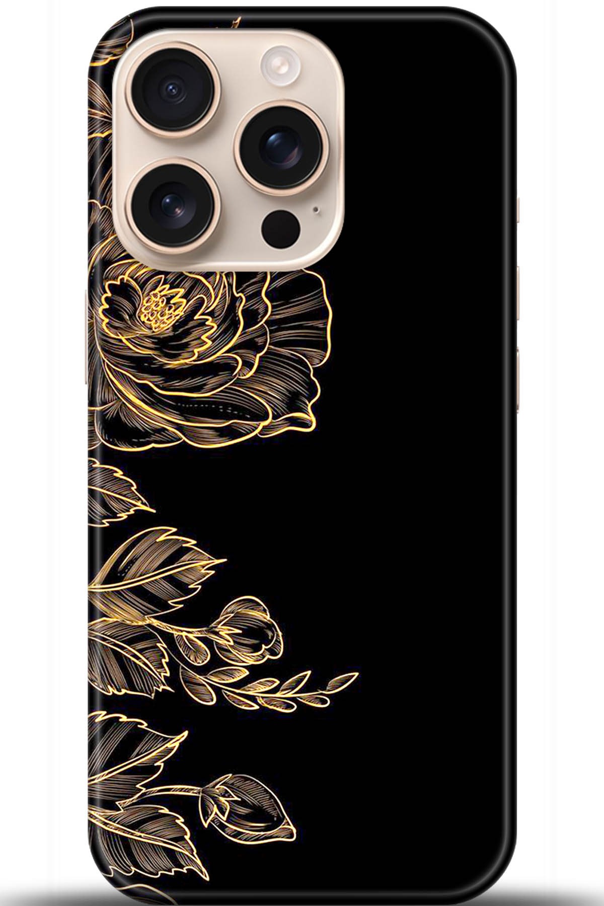 Apple iPhone 16 Pro Max Uyumlu Kılıf HD Baskılı Kılıf - Followed Institution 5482