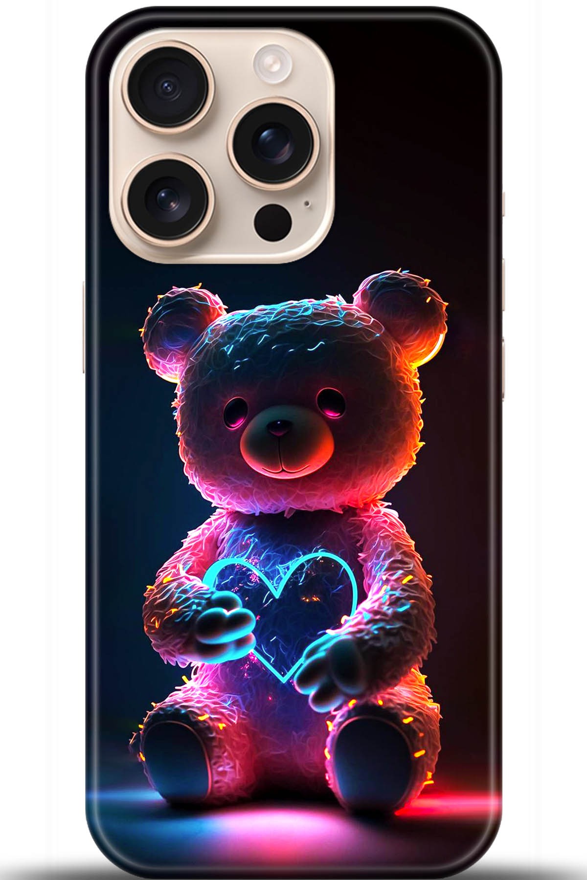 Apple iPhone 16 Pro Max Uyumlu Kılıf HD Baskılı Kılıf - Followed Institution 5507