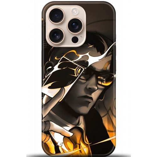 Uyumlu Kılıf HD Baskılı Kılıf - Followed Institution 5517