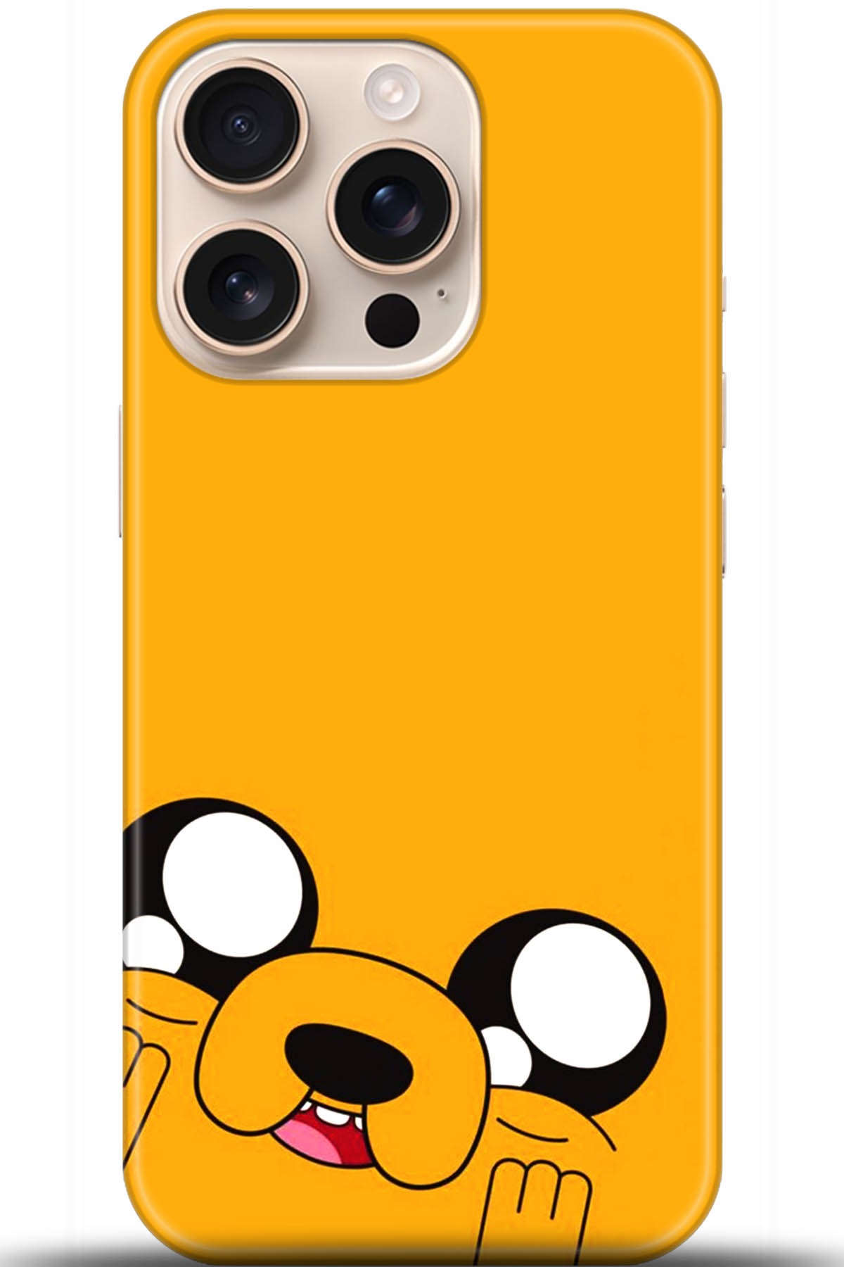 Apple iPhone 16 Pro Max Uyumlu Kılıf HD Baskılı Kılıf - Followed Institution 5531