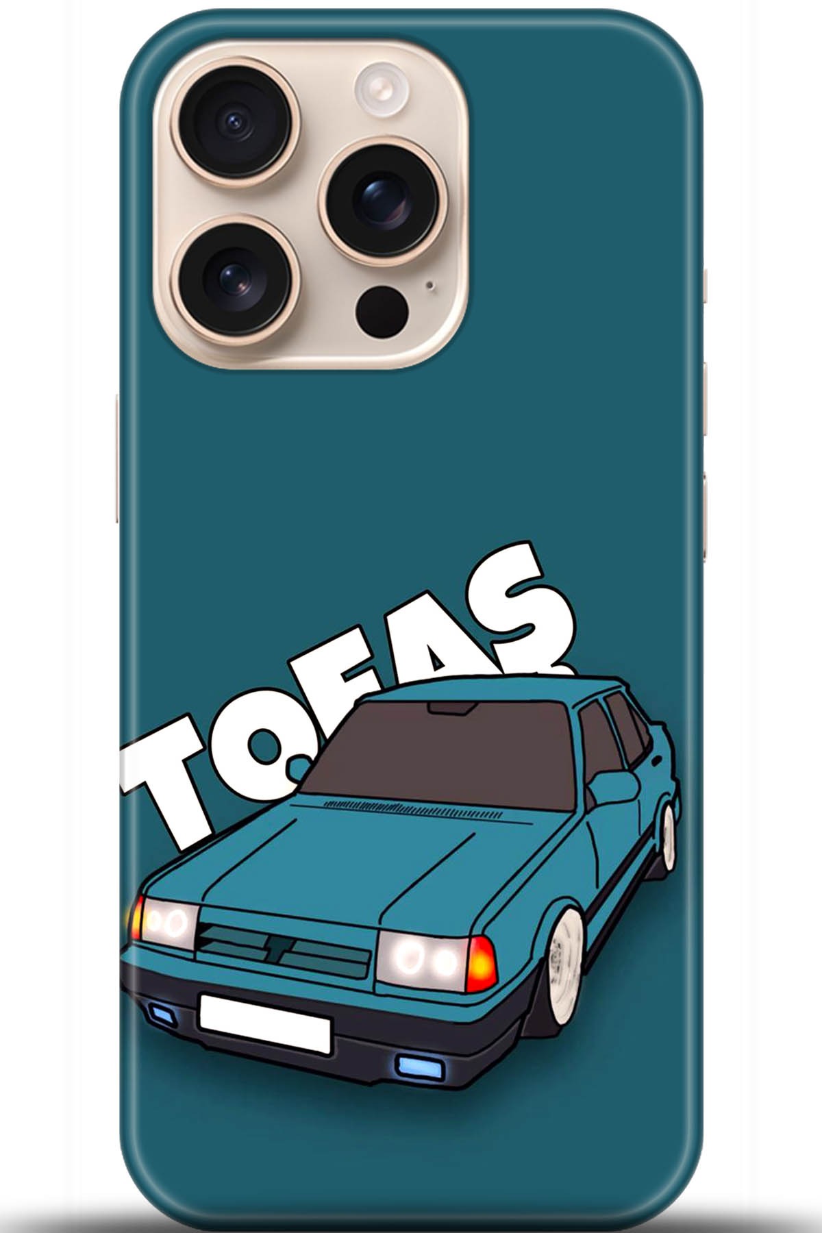 Apple iPhone 16 Pro Max Uyumlu Kılıf HD Baskılı Kılıf - Followed Institution 5604