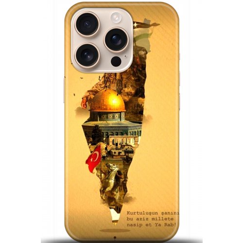 Uyumlu Kılıf HD Baskılı Kılıf - Followed Institution 5611