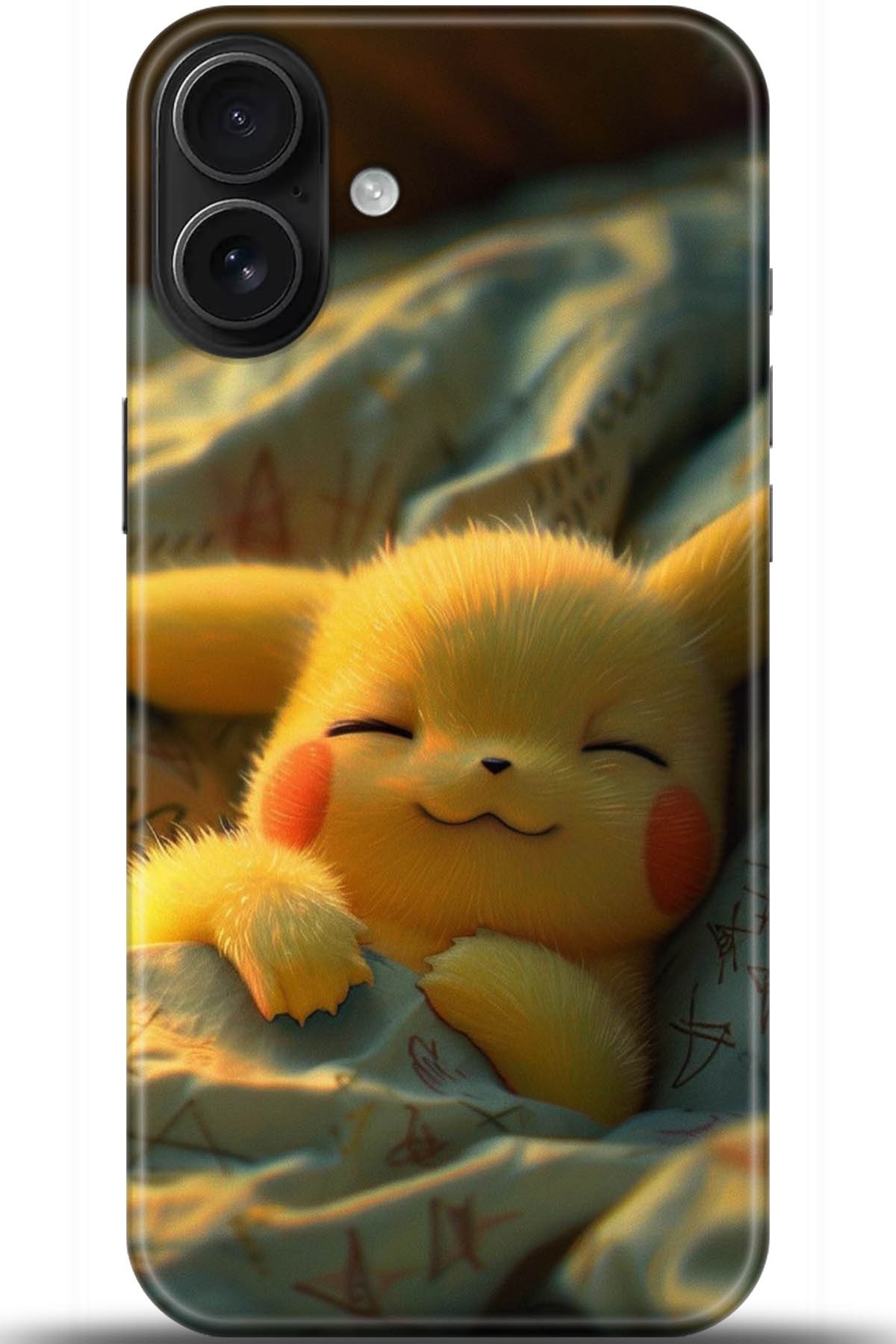 Apple iPhone 16 Plus Uyumlu Kılıf HD Baskılı Kılıf - Followed Institution 5029