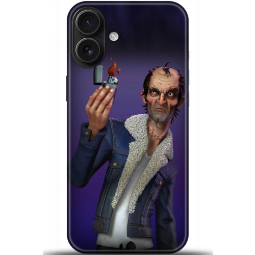 Uyumlu Kılıf HD Baskılı Kılıf - Followed Institution 5038