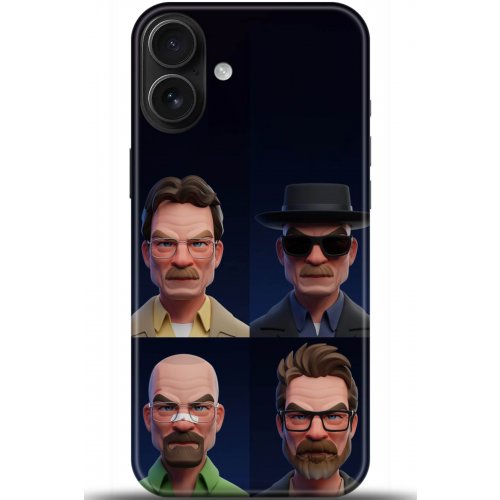 Uyumlu Kılıf HD Baskılı Kılıf - Followed Institution 5068