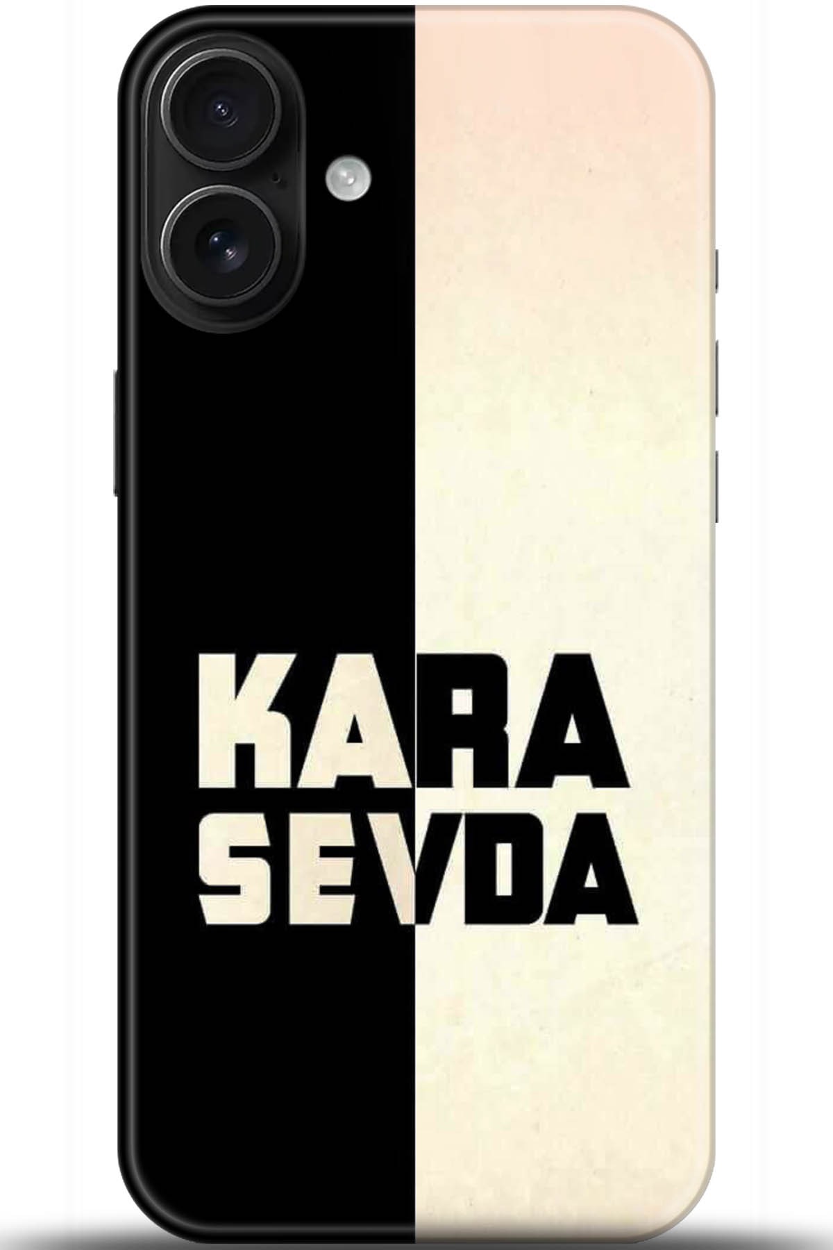 Apple iPhone 16 Plus Uyumlu Kılıf HD Baskılı Kılıf - Followed Institution 5095