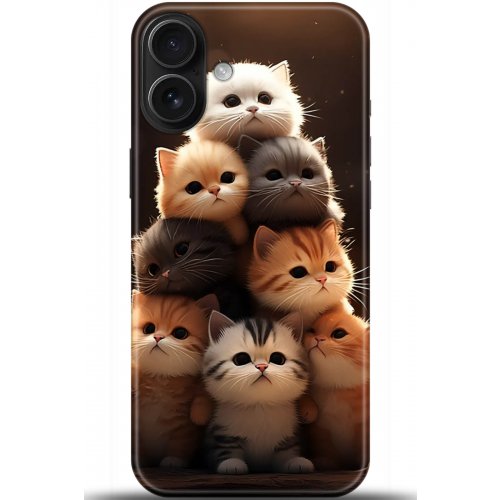 Uyumlu Kılıf HD Baskılı Kılıf - Followed Institution 5113