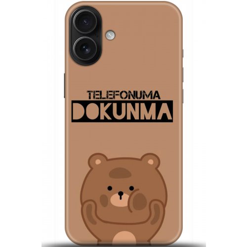 Uyumlu Kılıf HD Baskılı Kılıf - Followed Institution 5123