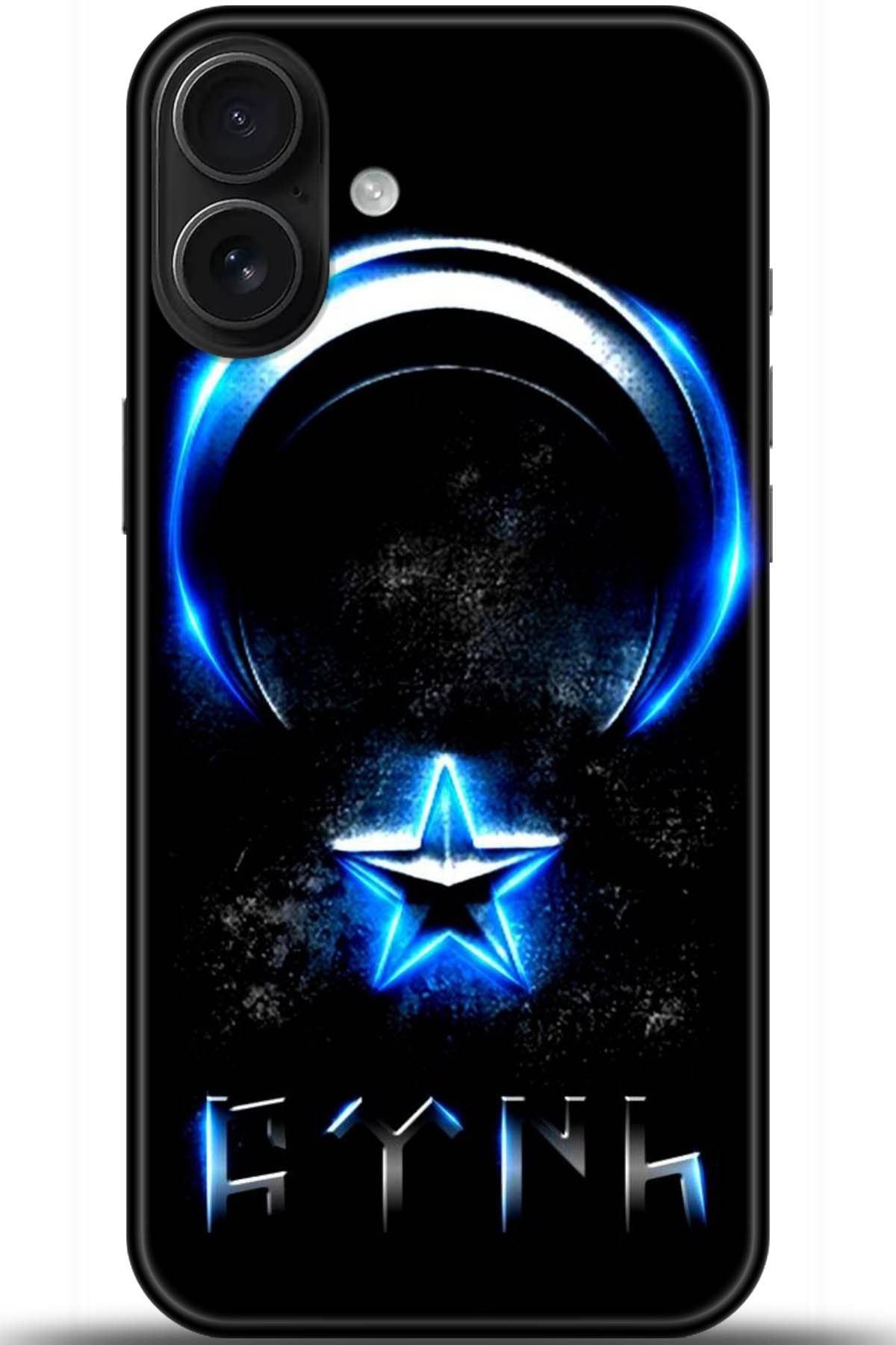 Apple iPhone 16 Plus Uyumlu Kılıf HD Baskılı Kılıf - Followed Institution 5131