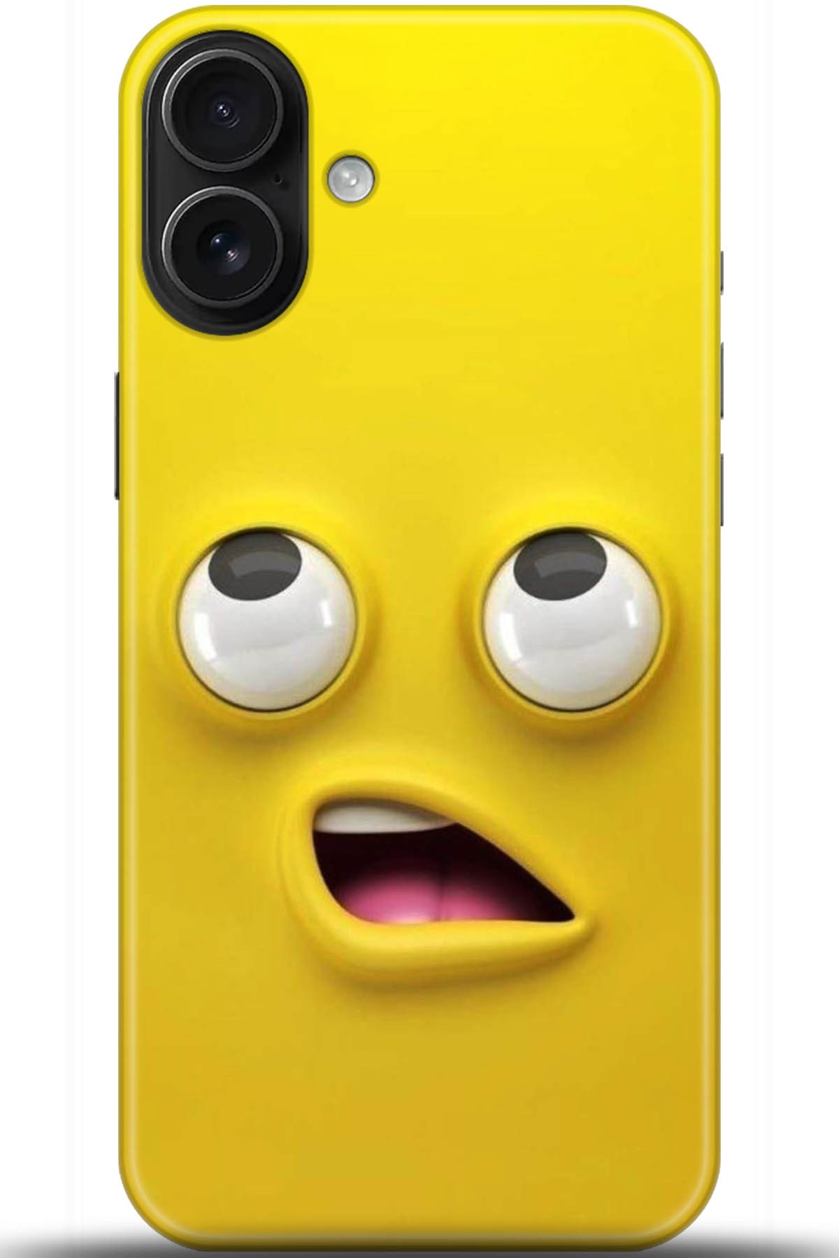 Apple iPhone 16 Plus Uyumlu Kılıf HD Baskılı Kılıf - Followed Institution 5133