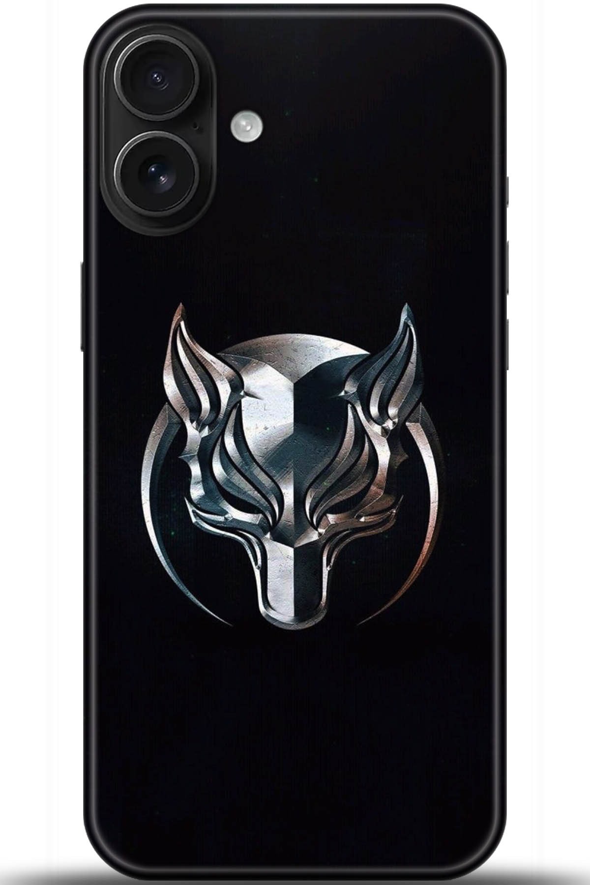 Apple iPhone 16 Plus Uyumlu Kılıf HD Baskılı Kılıf - Followed Institution 5135