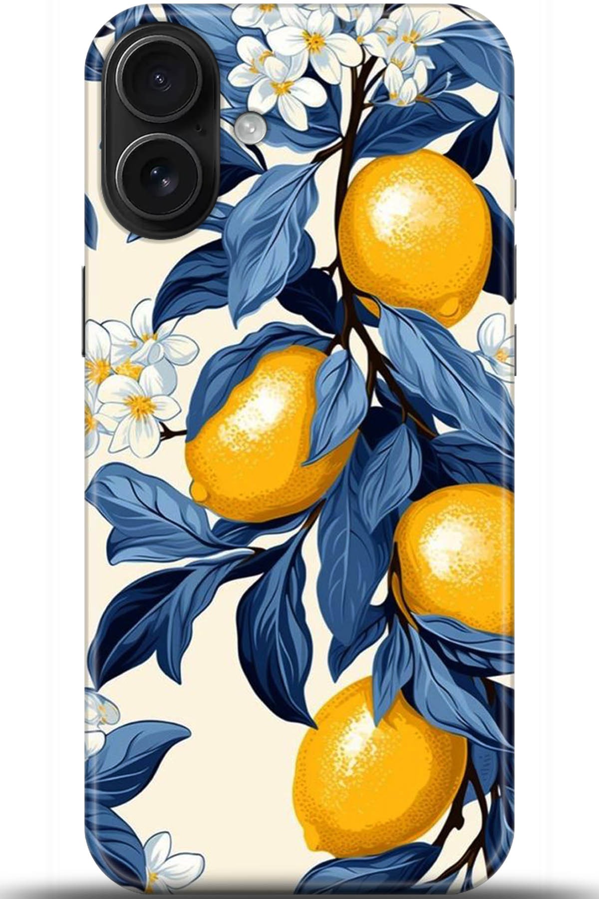 Apple iPhone 16 Plus Uyumlu Kılıf HD Baskılı Kılıf - Followed Institution 5229