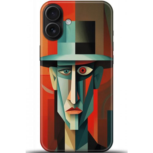 Uyumlu Kılıf HD Baskılı Kılıf - Followed Institution 5325