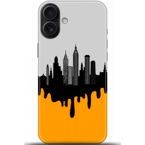 Uyumlu Kılıf HD Baskılı Kılıf - Followed Institution 5394