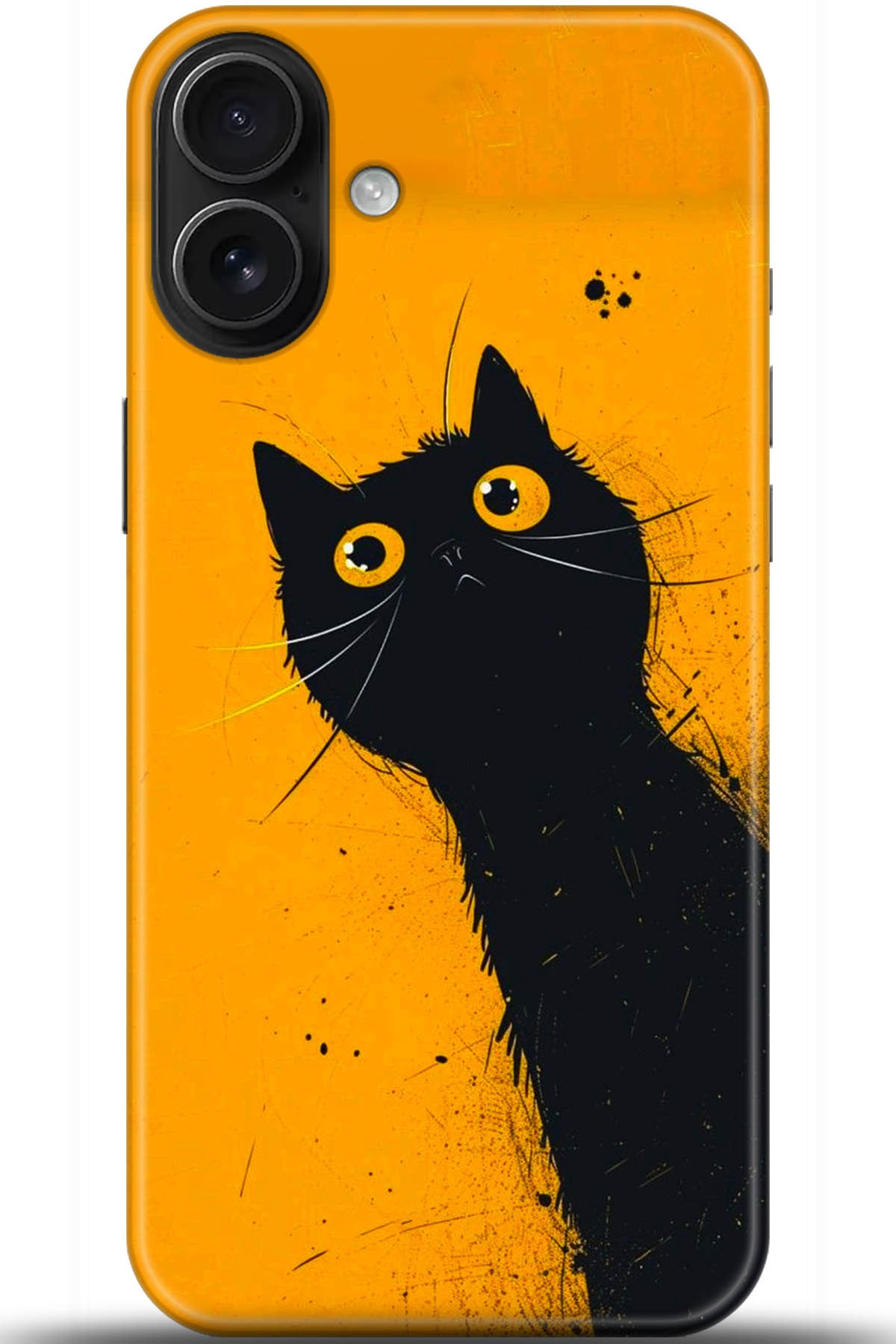 Apple iPhone 16 Plus Uyumlu Kılıf HD Baskılı Kılıf - Followed Institution 5404