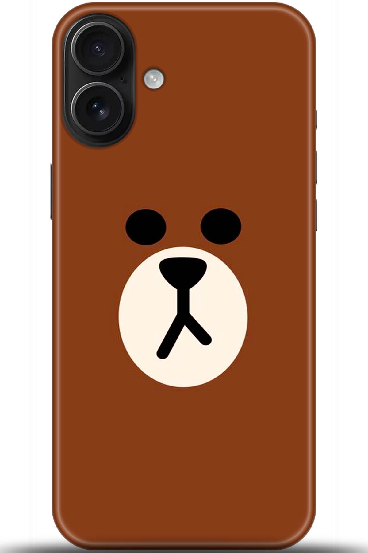 Apple iPhone 16 Plus Uyumlu Kılıf HD Baskılı Kılıf - Followed Institution 5430