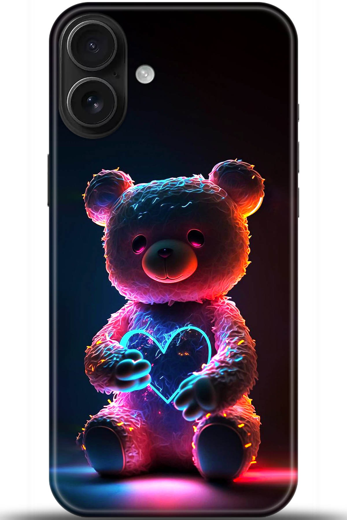 Apple iPhone 16 Plus Uyumlu Kılıf HD Baskılı Kılıf - Followed Institution 5507