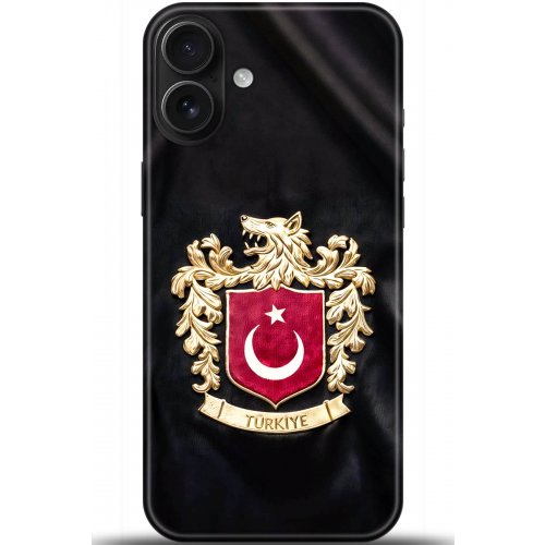 Uyumlu Kılıf HD Baskılı Kılıf - Followed Institution 5532