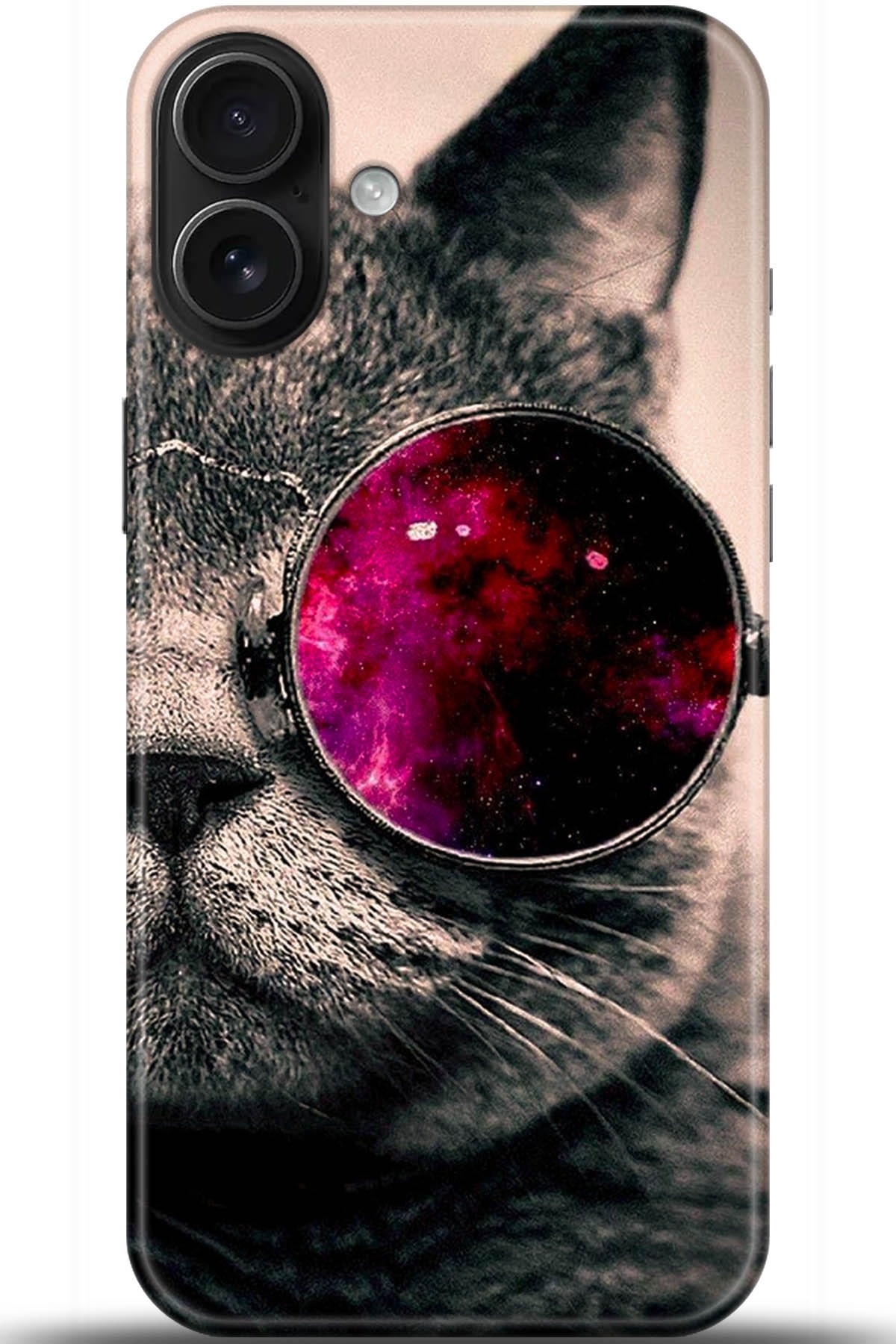 Apple iPhone 16 Plus Uyumlu Kılıf HD Baskılı Kılıf - Followed Institution 5535