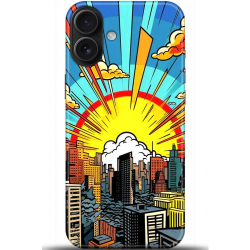 Uyumlu Kılıf HD Baskılı Kılıf - Followed Institution 5571