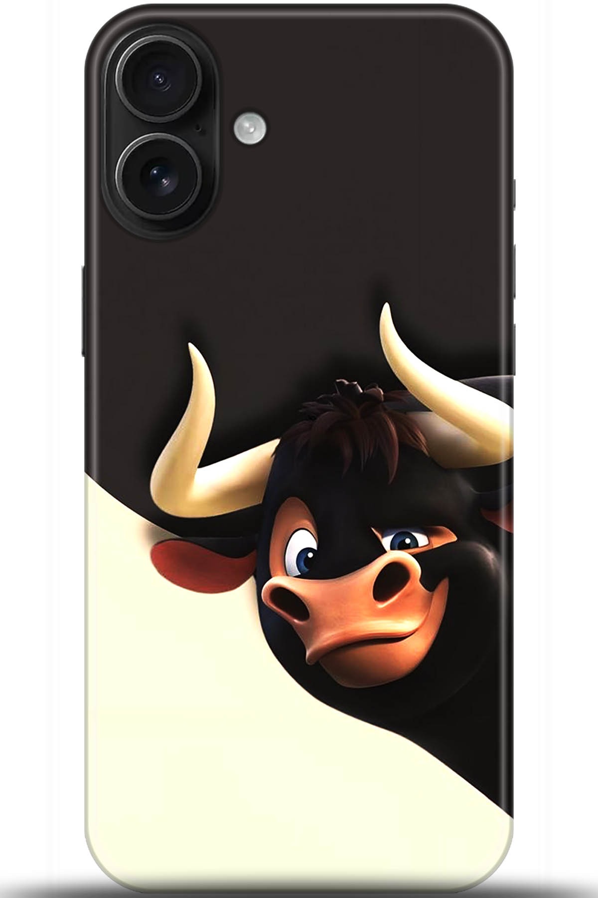 Apple iPhone 16 Plus Uyumlu Kılıf HD Baskılı Kılıf - Followed Institution 5608