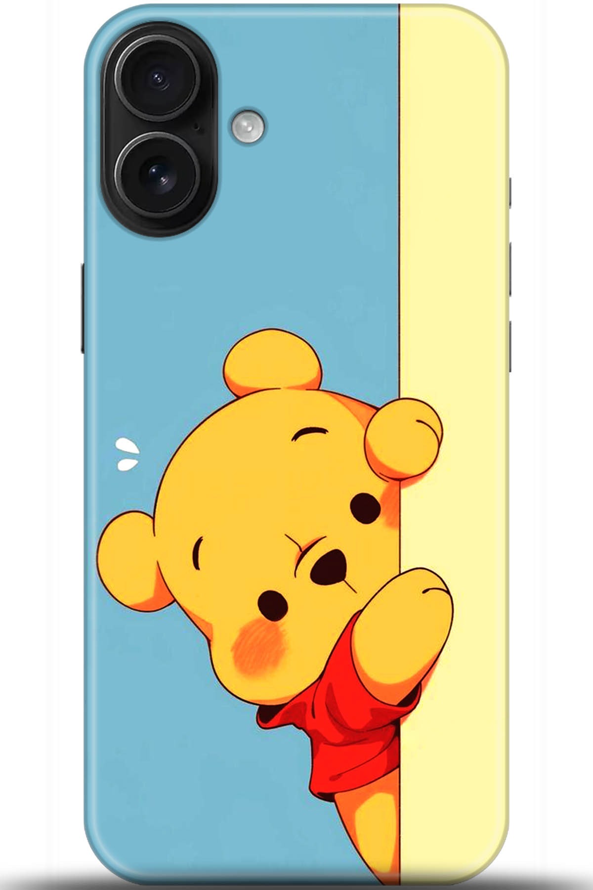 Apple iPhone 16 Plus Uyumlu Kılıf HD Baskılı Kılıf - Followed Institution 5648