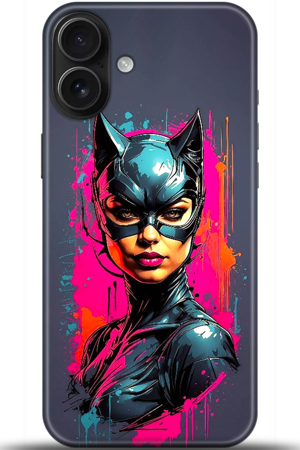 Apple iPhone 16 Plus Uyumlu Kılıf HD Baskılı Kılıf - Followed Institution 5669