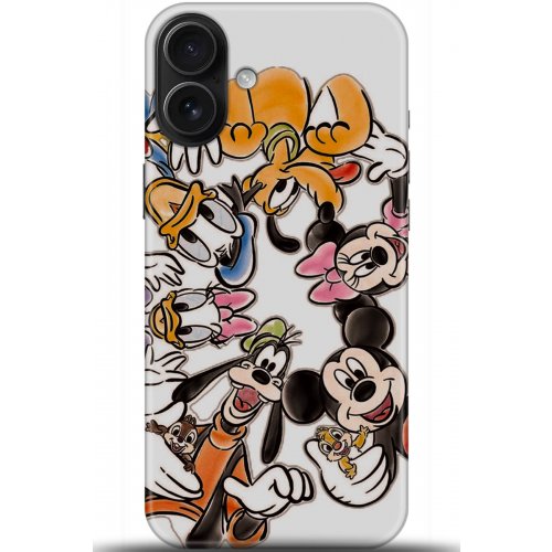 Uyumlu Kılıf HD Baskılı Kılıf - Followed Institution 5683