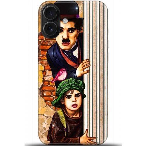 Uyumlu Kılıf HD Baskılı Kılıf - Followed Institution 5694