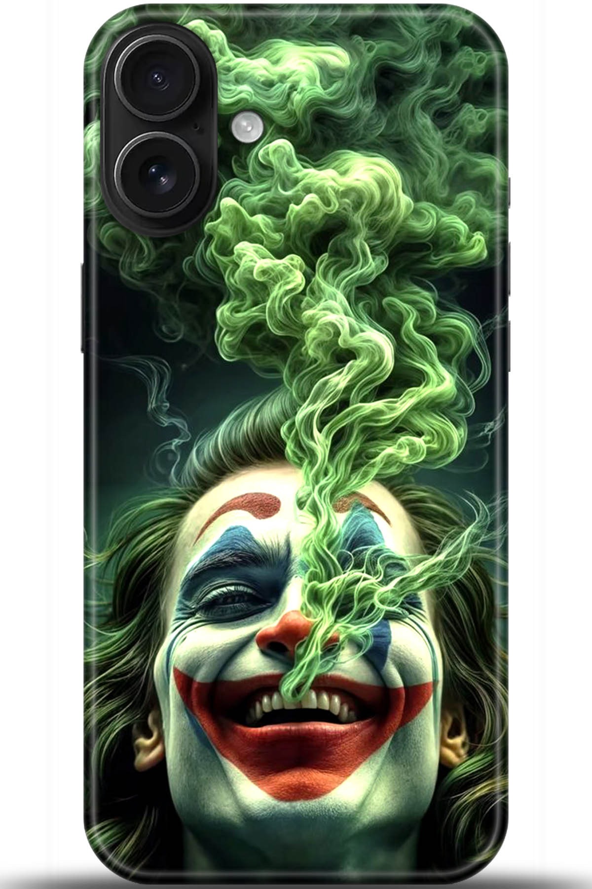 Apple iPhone 16 Plus Uyumlu Kılıf HD Baskılı Kılıf - Followed Institution 5698