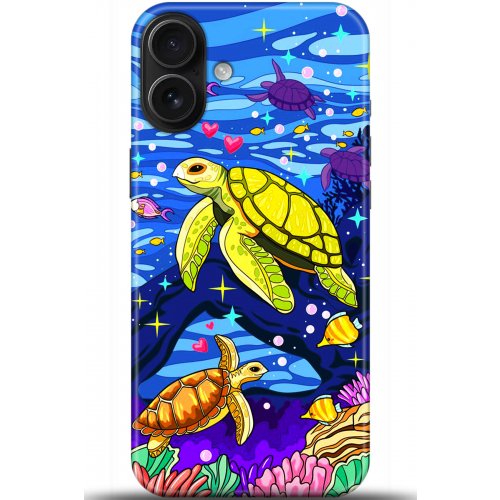 Uyumlu Kılıf HD Baskılı Kılıf - Followed Institution 5701