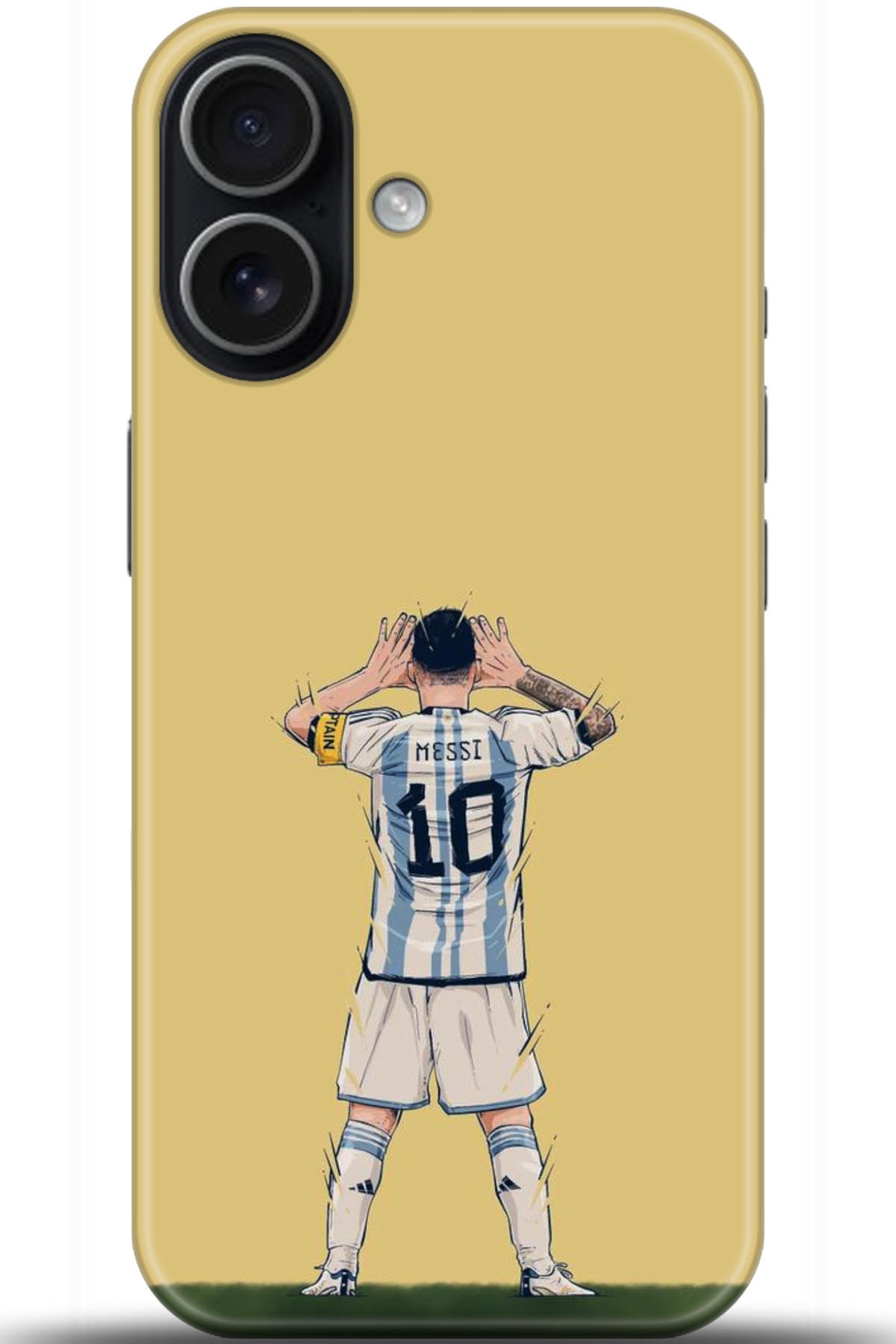 Apple iPhone 17 Uyumlu Kılıf HD Baskılı Kılıf - Followed Institution 5043