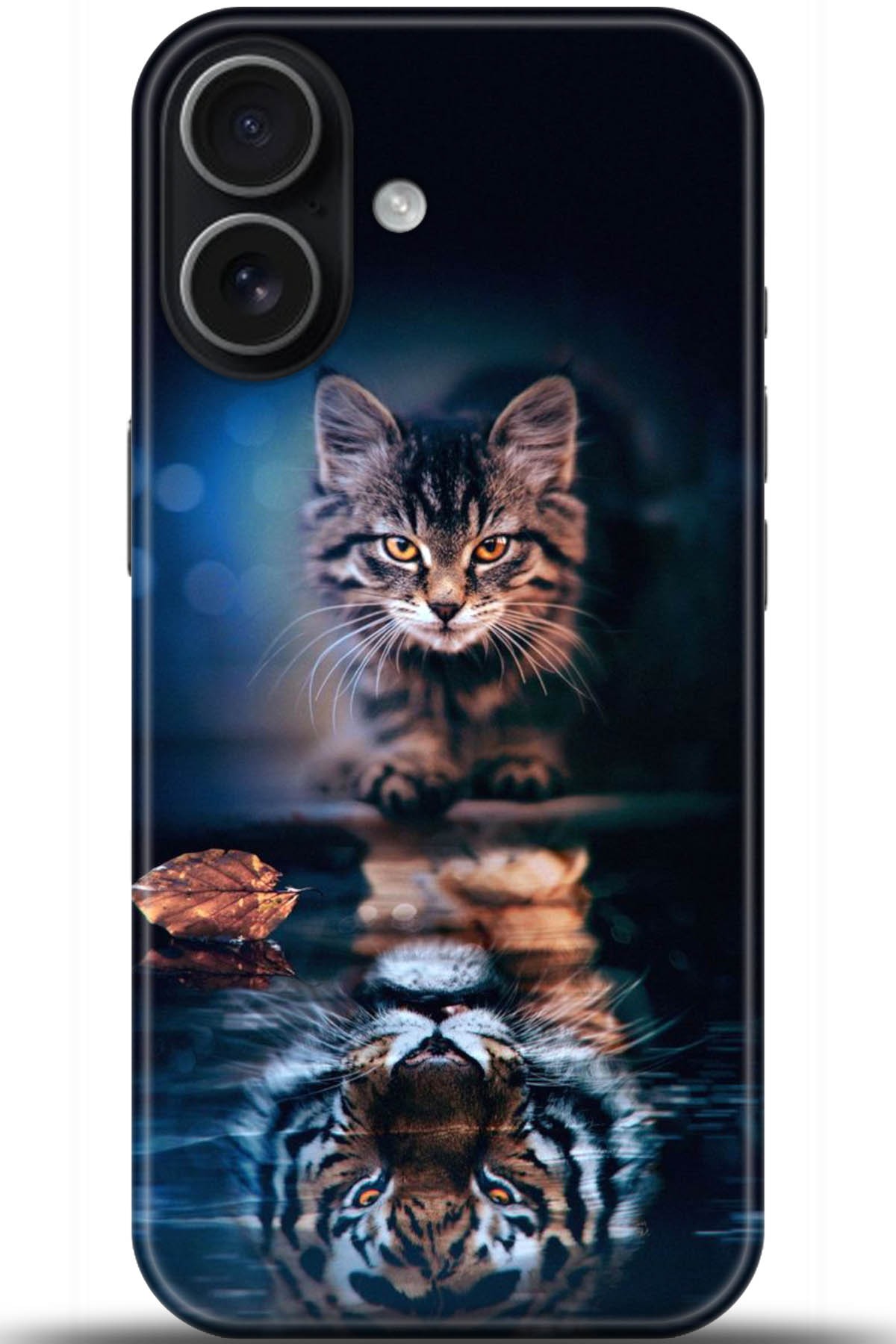 Apple iPhone 17 Uyumlu Kılıf HD Baskılı Kılıf - Followed Institution 5055