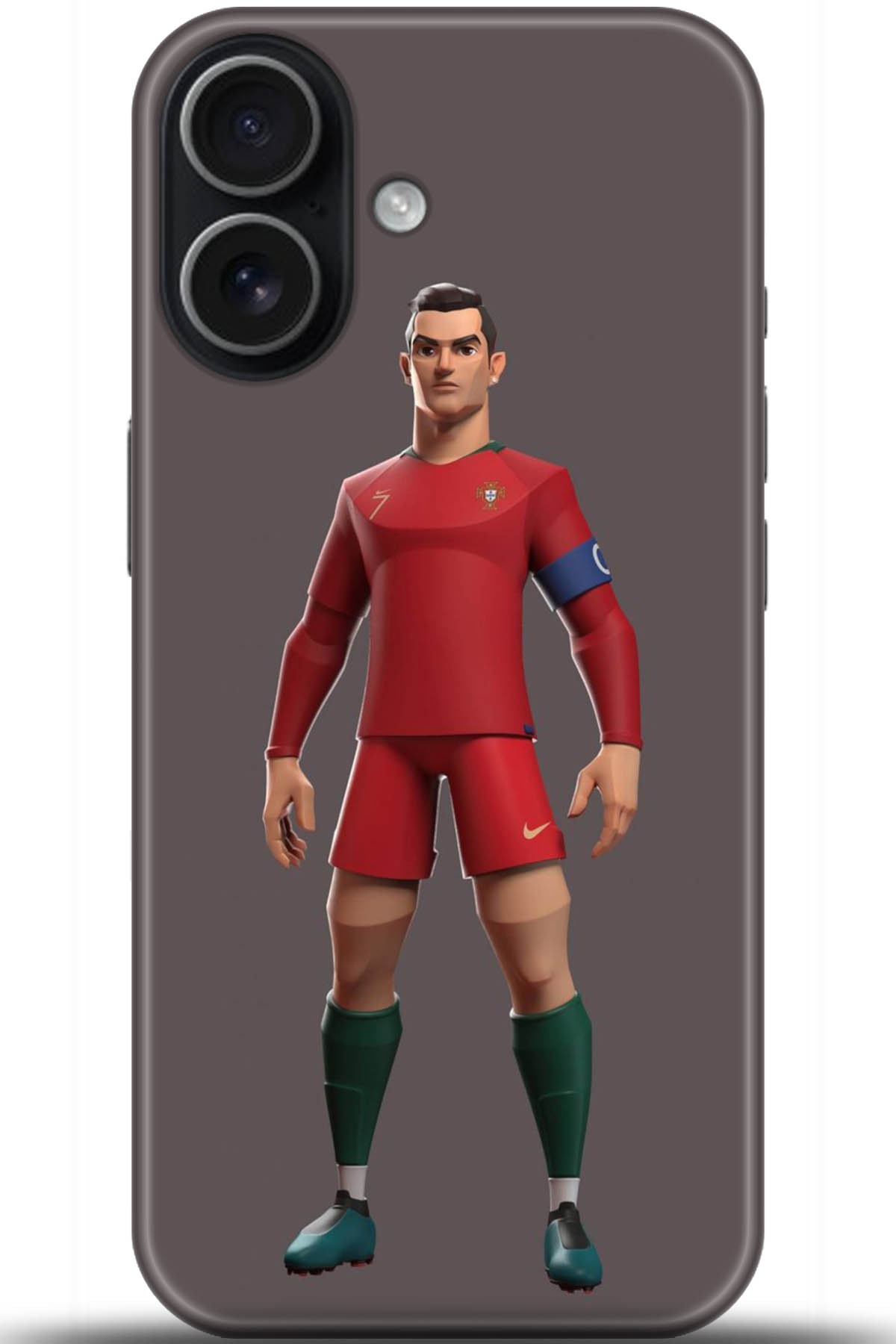 Apple iPhone 17 Uyumlu Kılıf HD Baskılı Kılıf - Followed Institution 5060