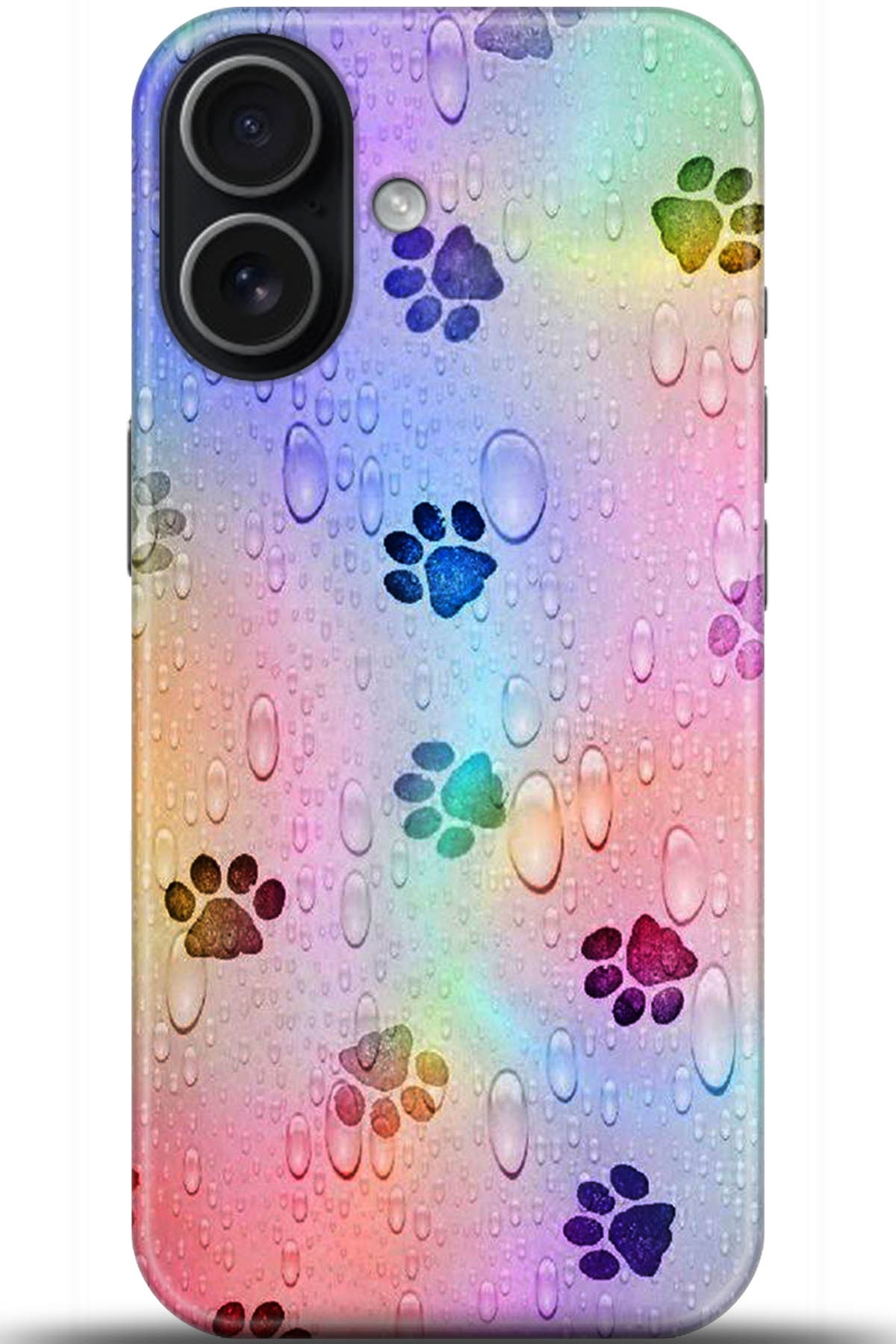 Apple iPhone 17 Uyumlu Kılıf HD Baskılı Kılıf - Followed Institution 5378