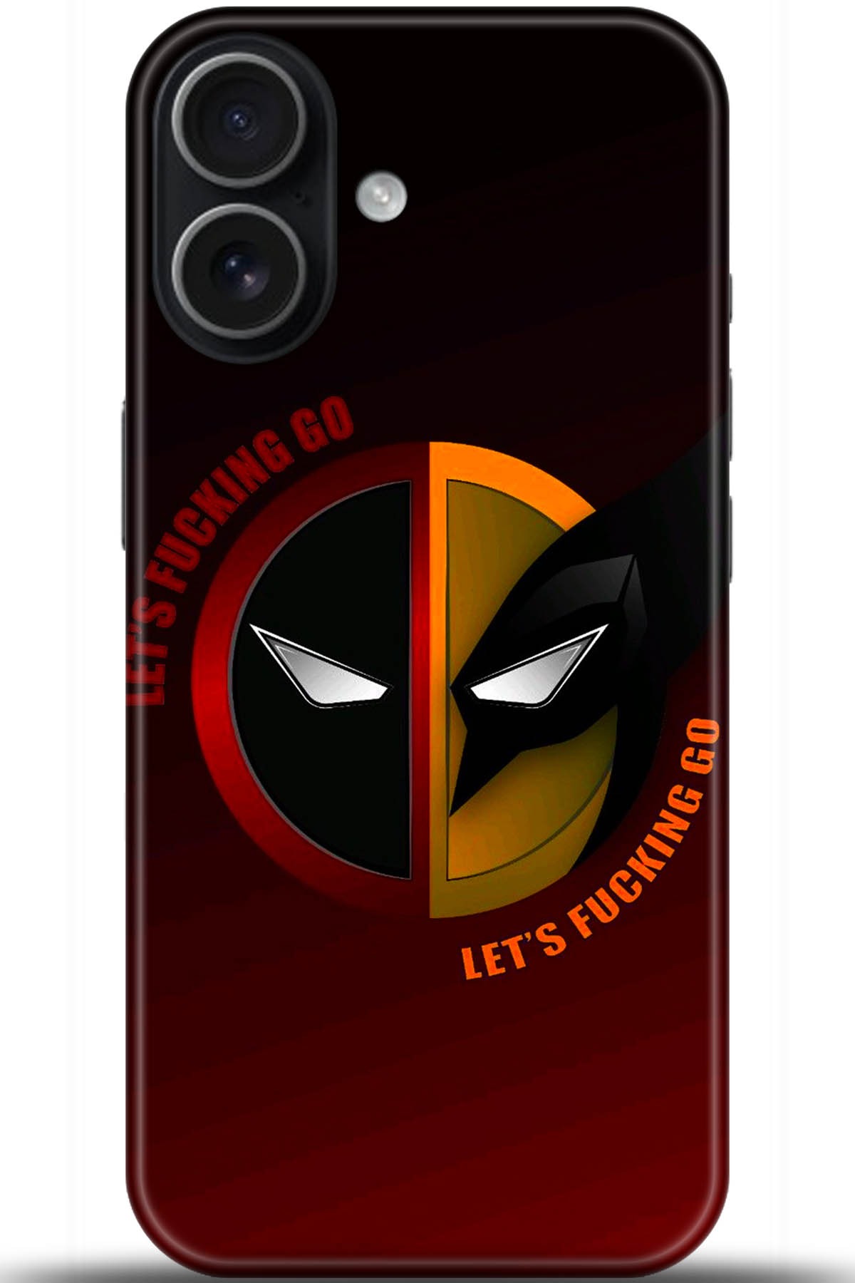 Apple iPhone 17 Uyumlu Kılıf HD Baskılı Kılıf - Followed Institution 5388