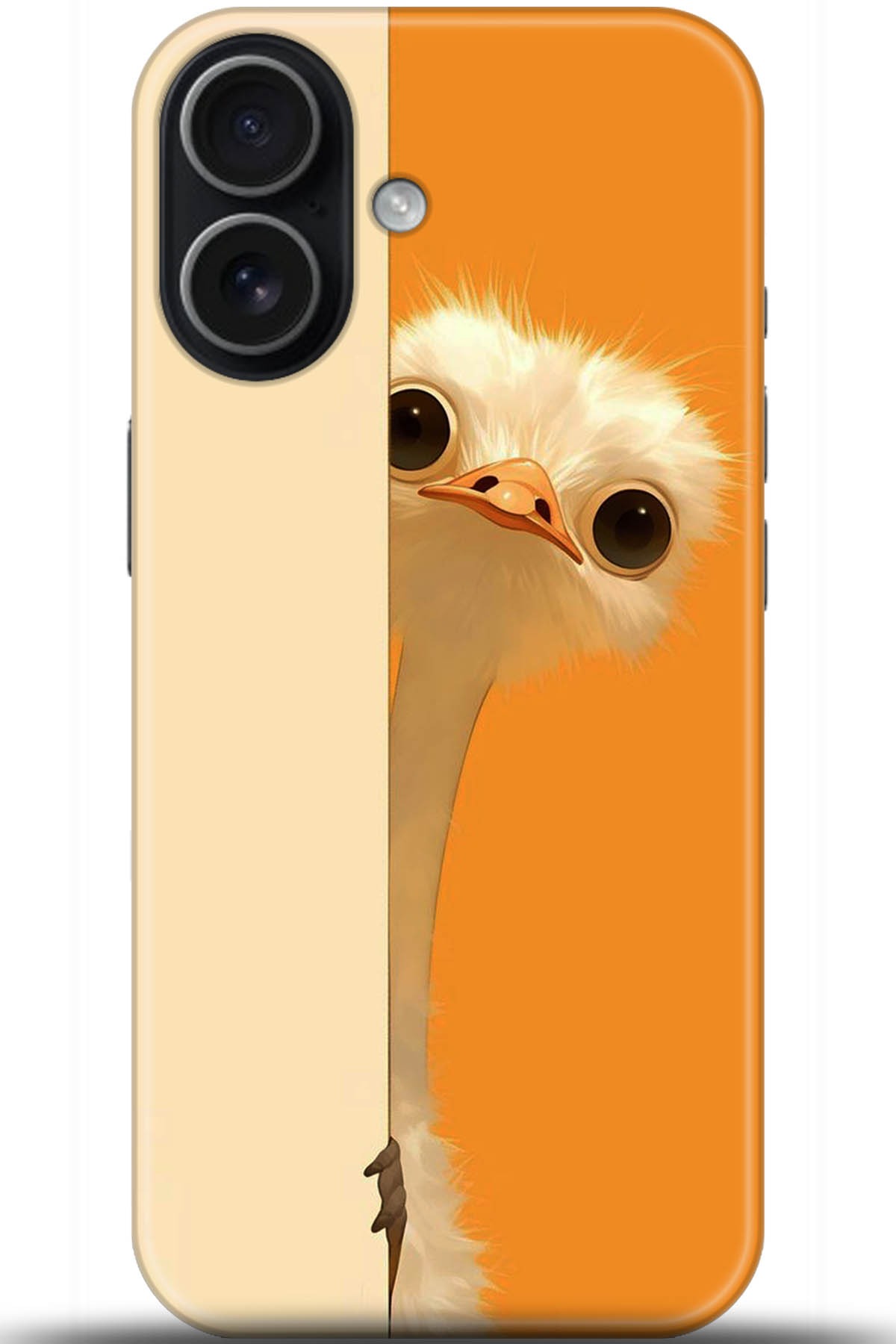 Apple iPhone 17 Uyumlu Kılıf HD Baskılı Kılıf - Followed Institution 5418