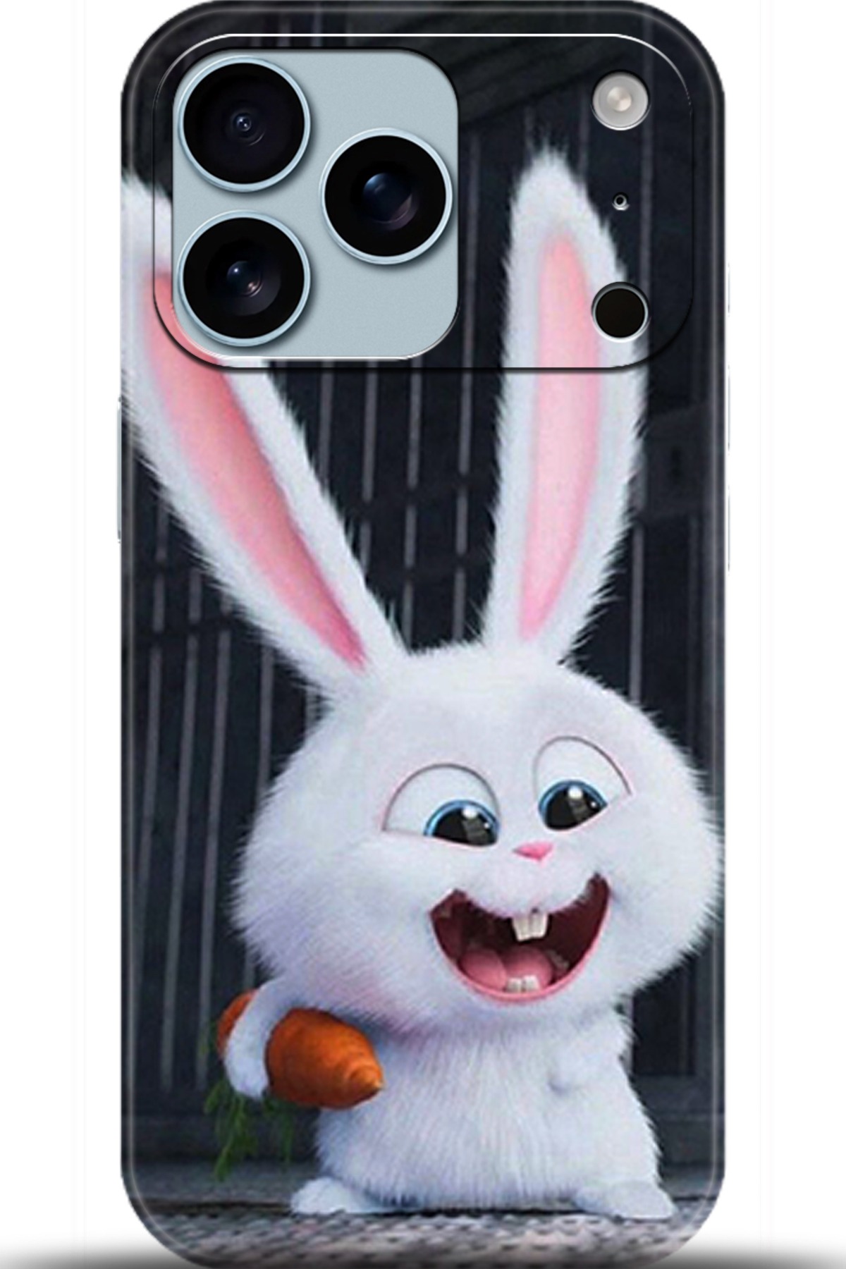 Apple iPhone 17 Pro Uyumlu Kılıf HD Baskılı Kılıf - Followed Institution 5048