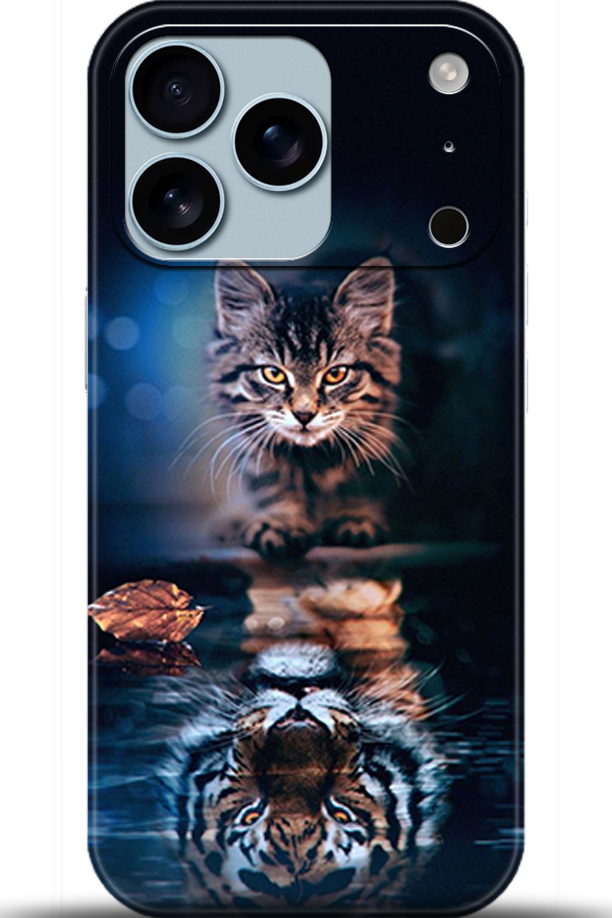 Apple iPhone 17 Pro Uyumlu Kılıf HD Baskılı Kılıf - Followed Institution 5055