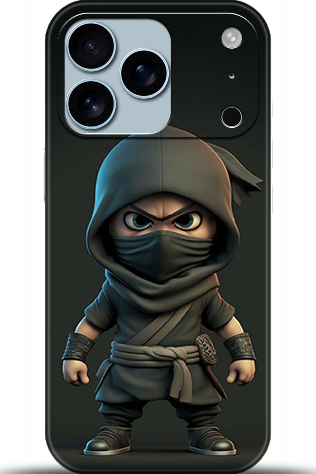 Apple iPhone 17 Pro Uyumlu Kılıf HD Baskılı Kılıf - Followed Institution 5061